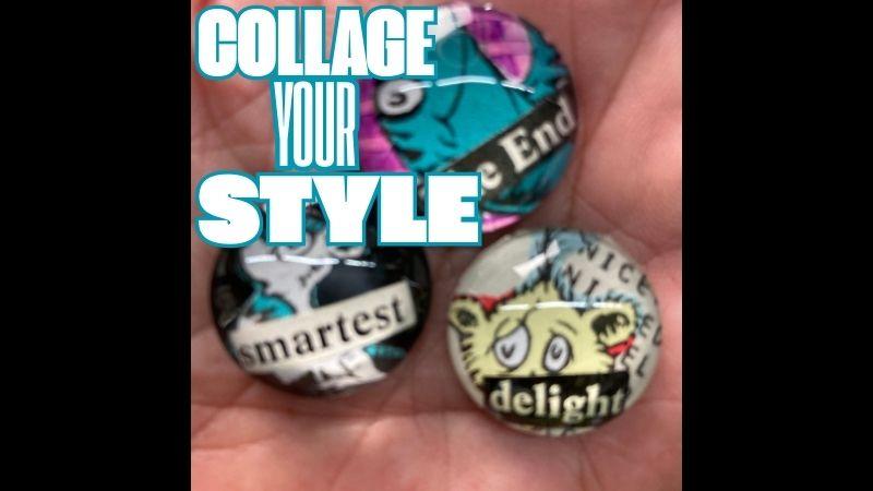 collage your style
