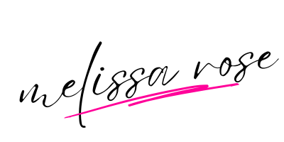 melissa rose - Signature