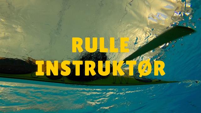 Rulleinstruktør Kursus Cover