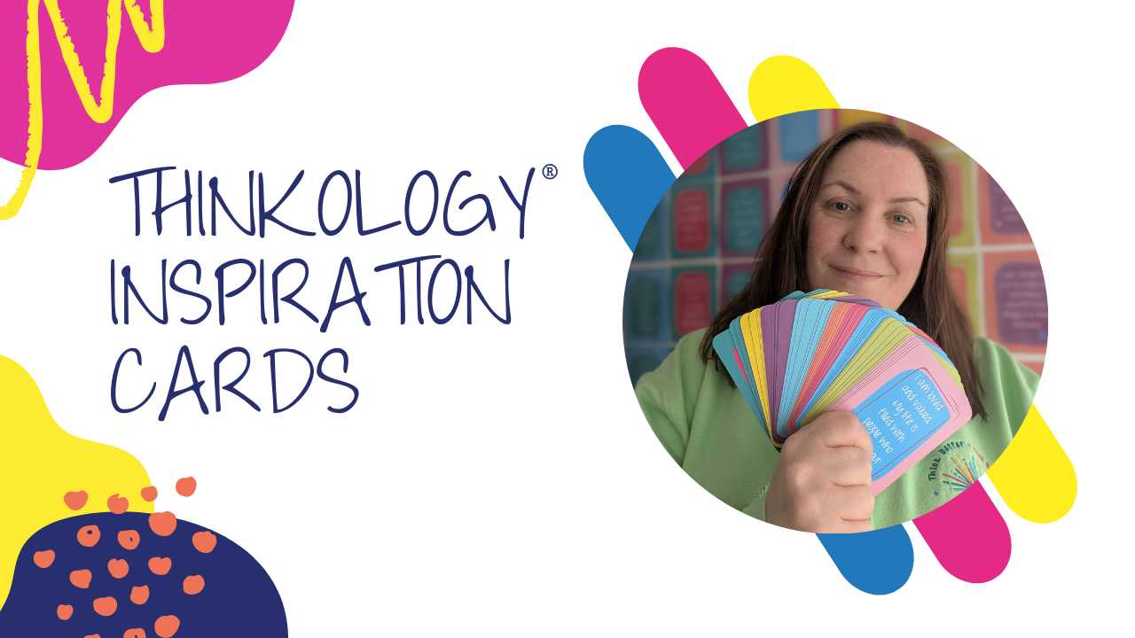 thinkology inspiration cards
