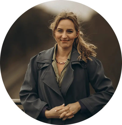 Anne KAtballe - afholder after Human Design grundkursus