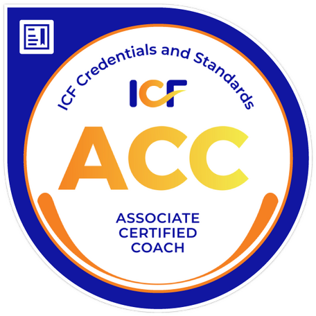 ACC Certificate ICF