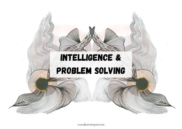 Intelligence & Problem Solving