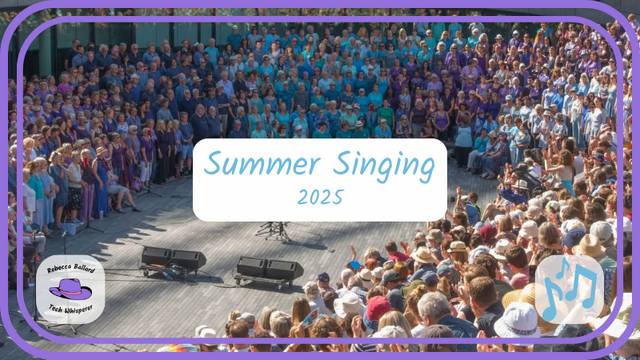 Summer Singing 2025 - 800x450