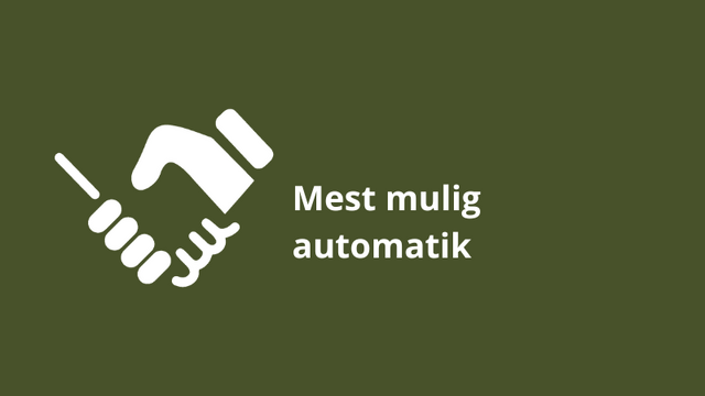 Mest muilg automatik
