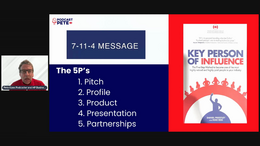 Session _10 Key Person of Influence Branding & Social Media Amplification
