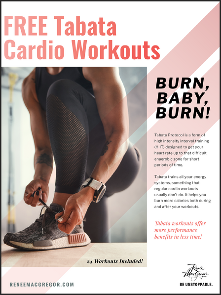 tabata cardio
