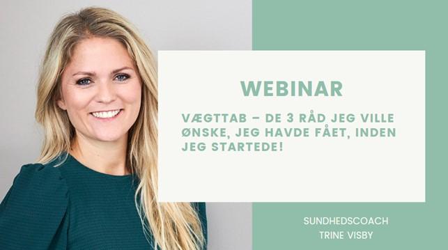 Webinar - 3 råd 