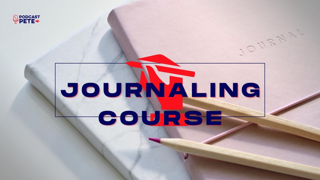 Journaling Thumbnail