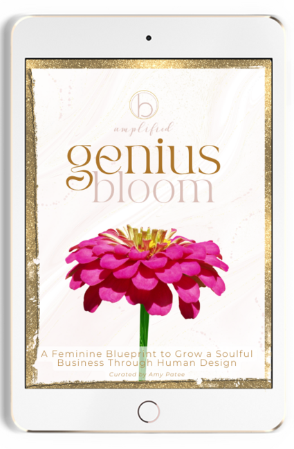 Genius Bloom Human Design Report