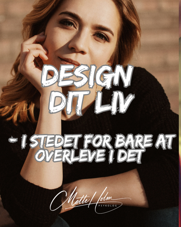 Design dit liv