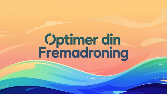 Optimer din Fremadroning - Cover 001