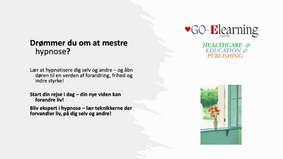 Præsentation af grundkursus - med lyd