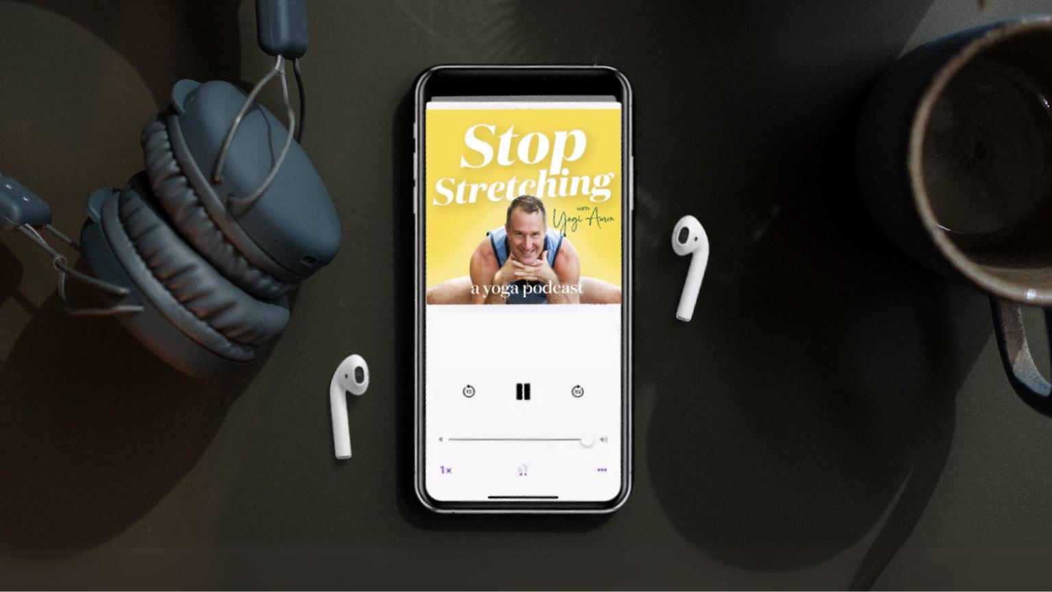 Stop Stretching Podcast Course Image (1)