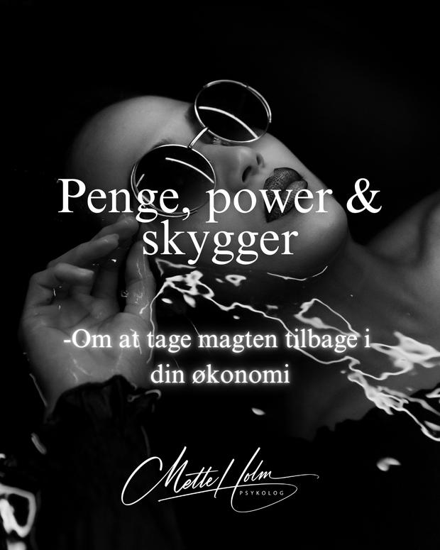 Penge, power og skygger