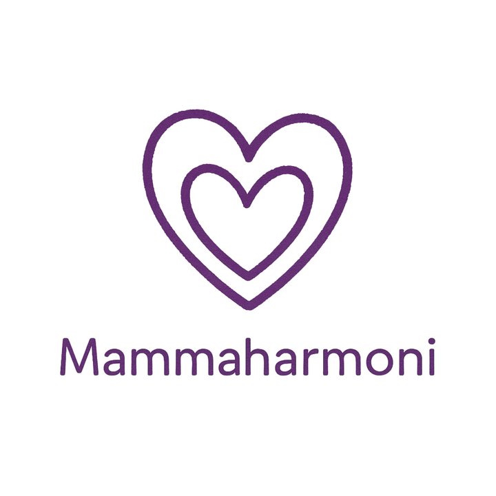 Ny logo mammaharmoni mørk