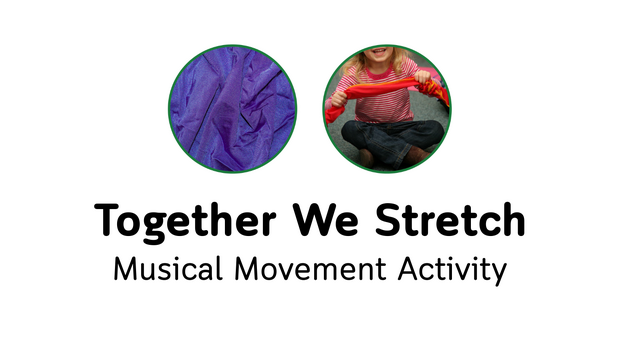 Together We Stretch image