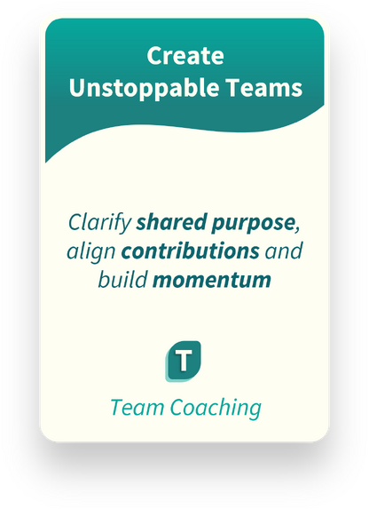 Leadership teams