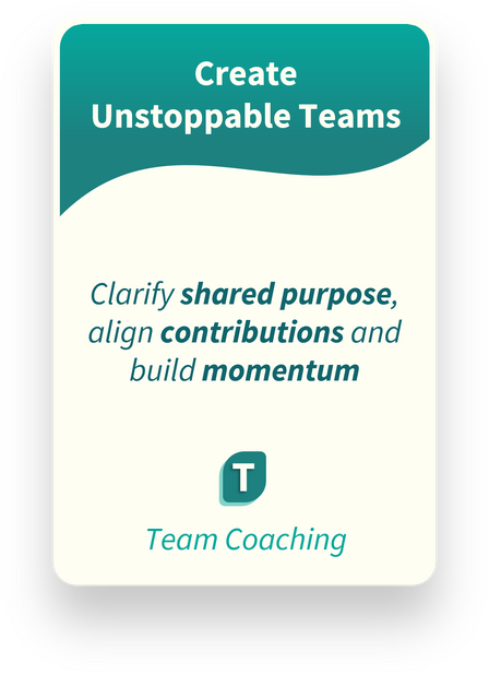 Leadership teams