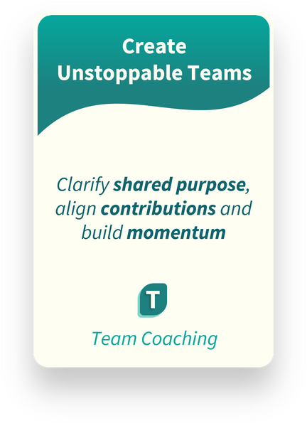 Leadership teams