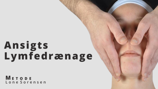 Ansigts Lymfedrænage cover