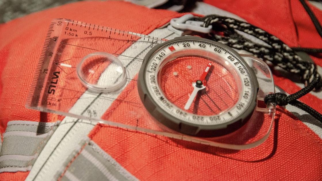 IPP3 Masterclass - Håndholdt kompas