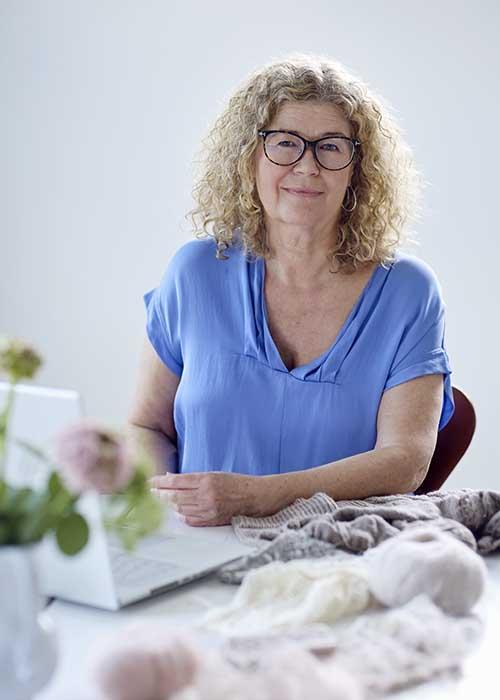 Pernille Cordes strikdesigner