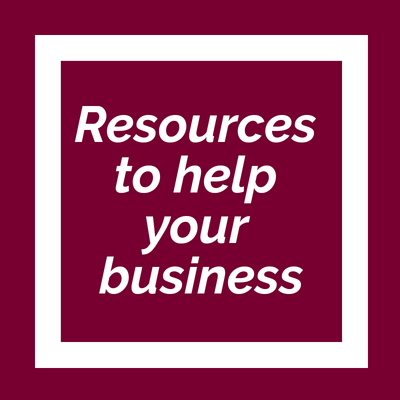Resources to help your business
