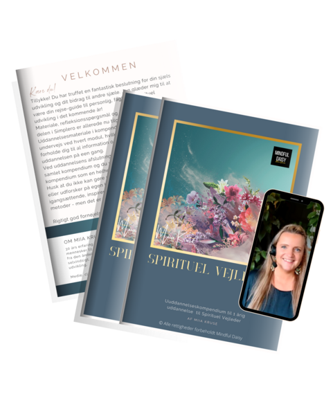 Uddannelses kompendium og materiale tilpasses unikt til dig og dine medstuderende