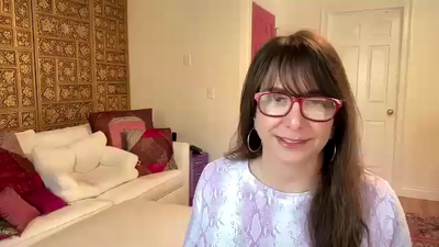 Interview YT with Andrea McBeth 2025-05-13