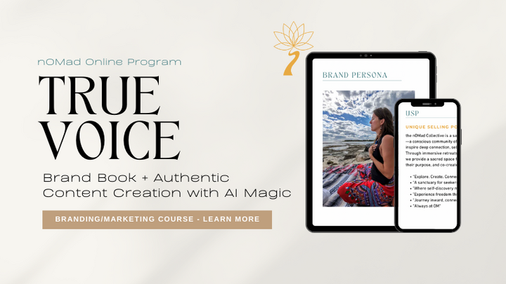 True Voice - Online Course