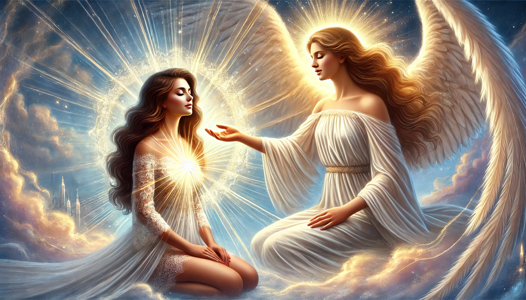angelic channeling