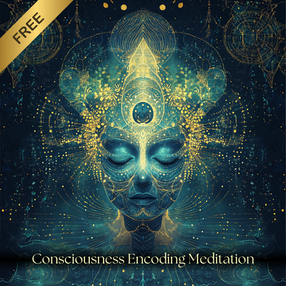 Free Consciousness Encoding Meditation