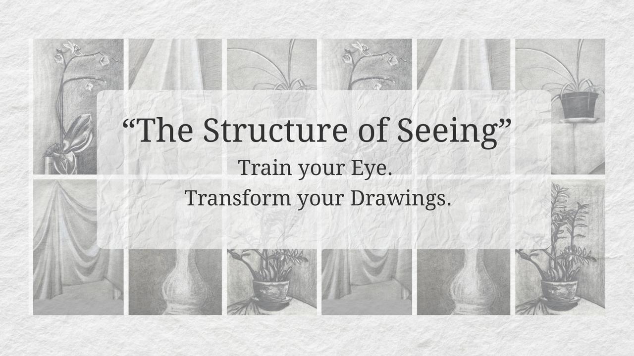 The Structure of Seeing Hero
