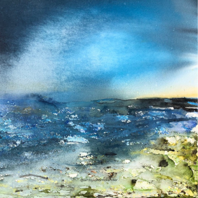 Artwork by Liselotte Molander
