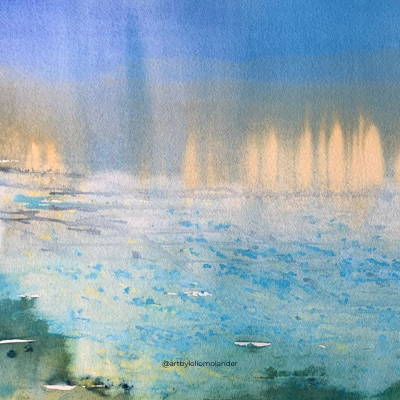 Artwork by Liselotte Molander