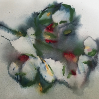 Artwork by Liselotte Molander