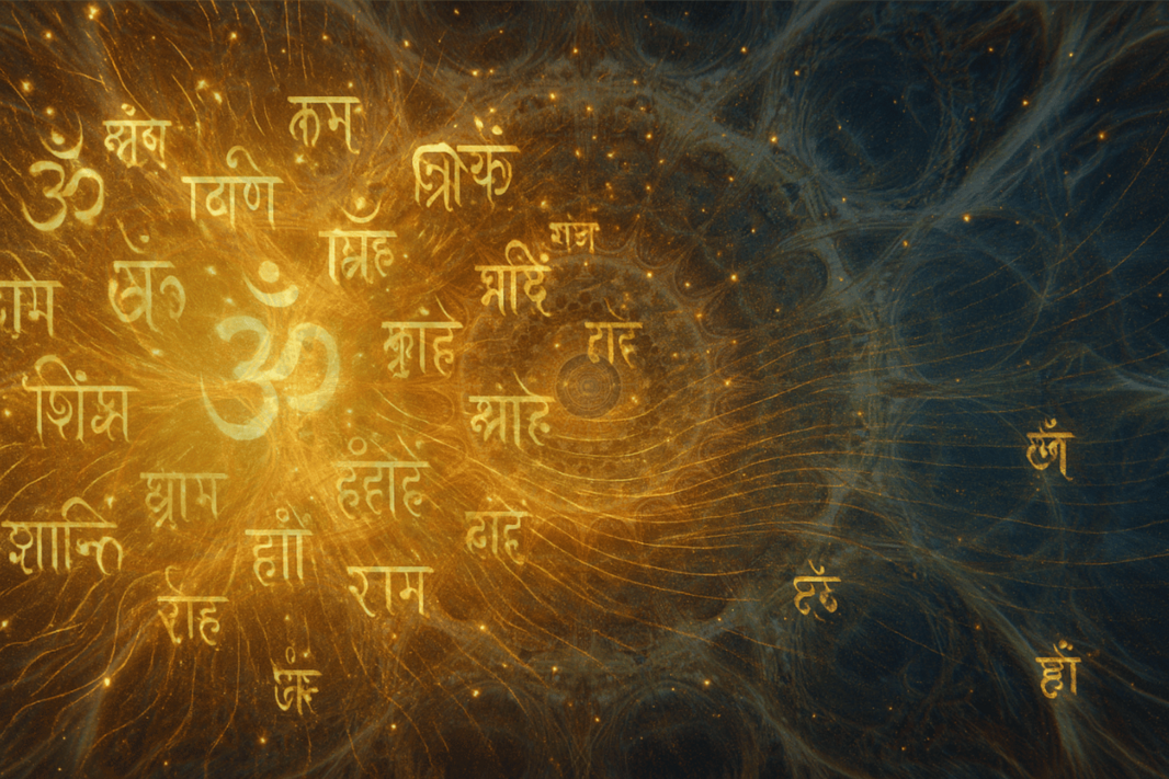 Mantra Therapy for Healing