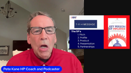 Session 1 Influence and Reach KPI_s_ Profile and Pitch