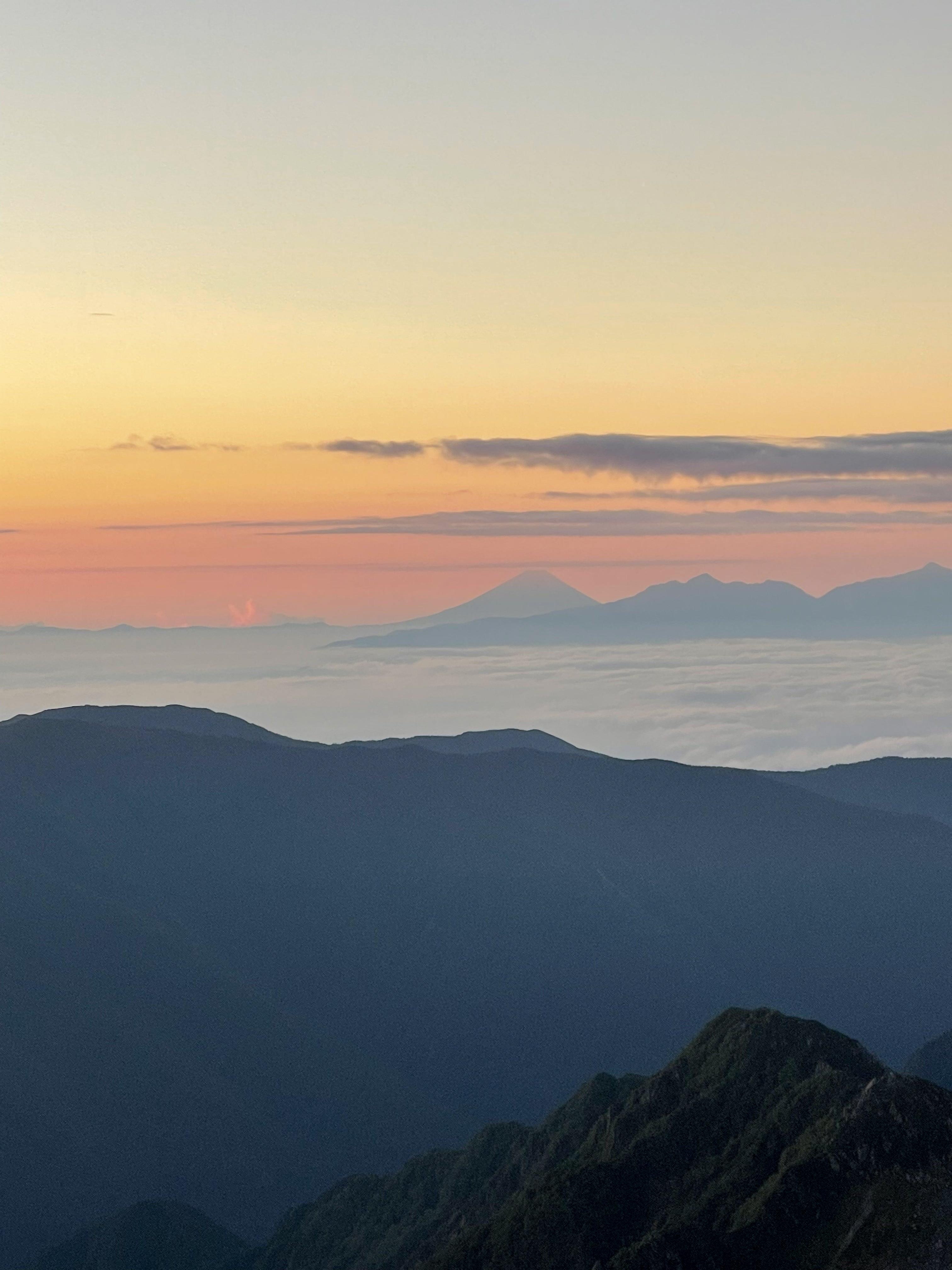 Japan 2022 Mt Fuji