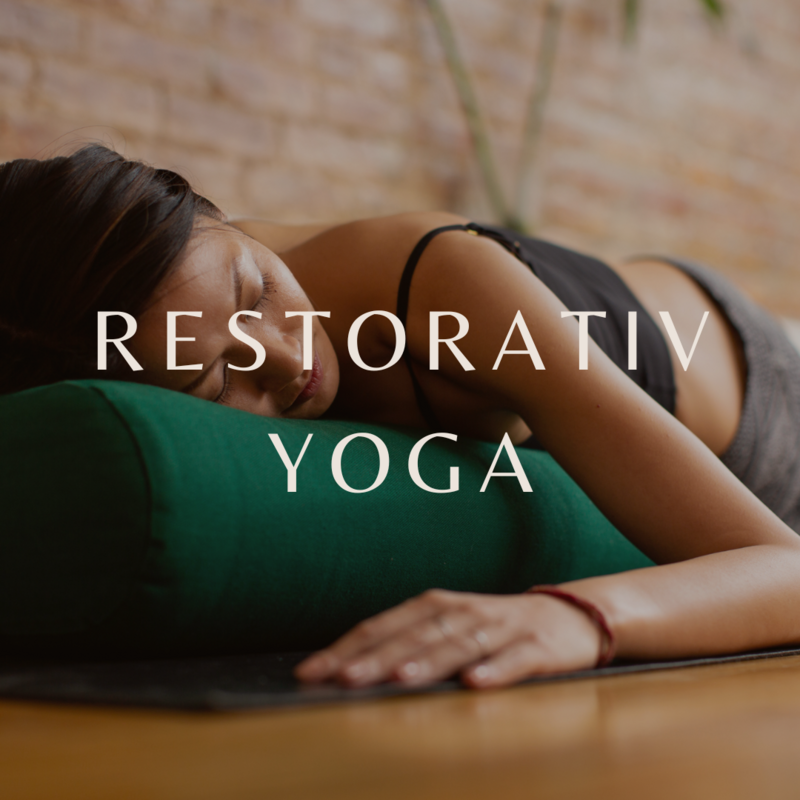 Restorativ Yoga Thumbnail