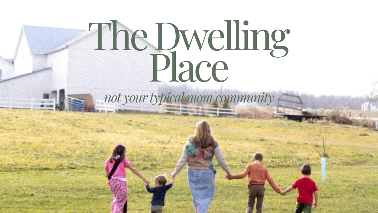 The Dwelling Place (1920 x 1080 px)