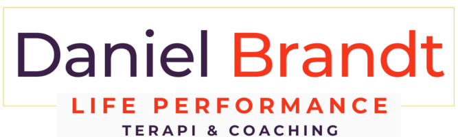 Logo - Daniel Brandt - LP terapi og coaching (1000 x 300 px) - v3