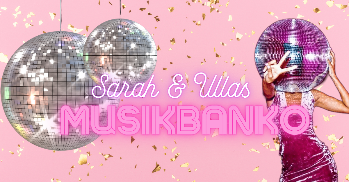 Cover billede- MUSIKBANKO