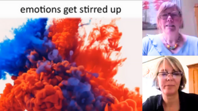 Creating Playgrounds for Emotional Expression (May 22, 2020)