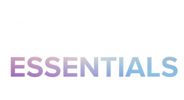 ELA Essentials Logo Dark Mode