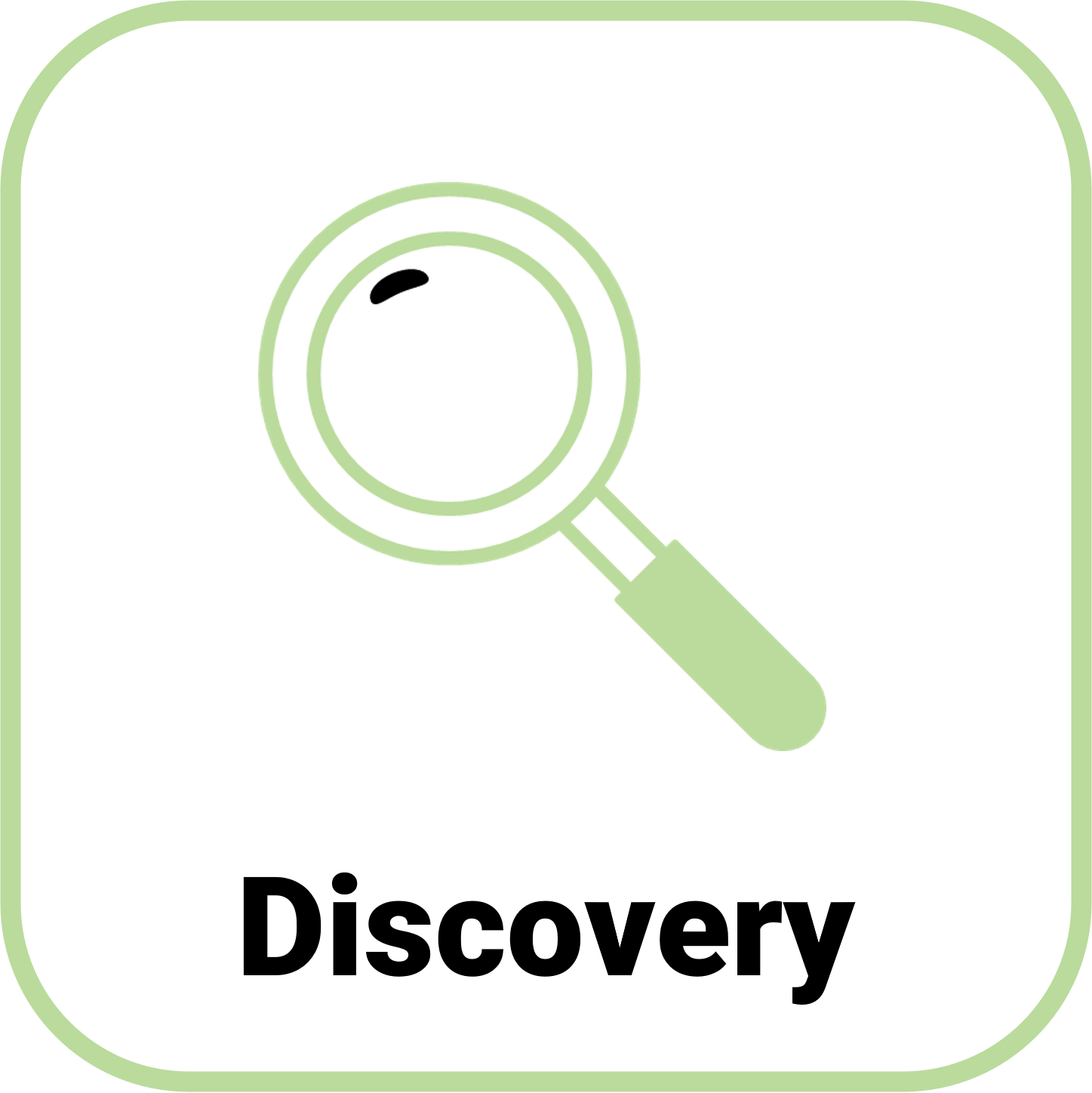 Discovery-Button