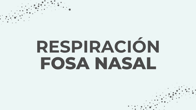 1 FOSA NASAL
