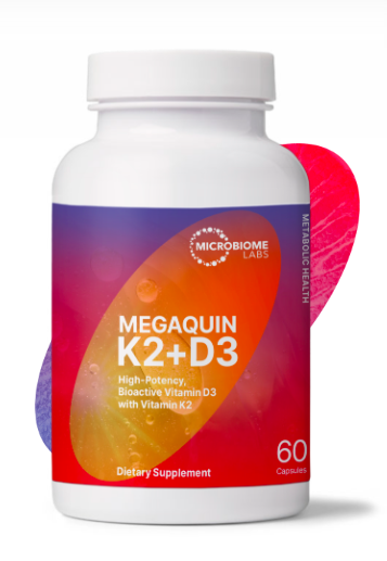 MegaQuin K2+D3