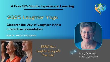 Laughter Yoga carousel image